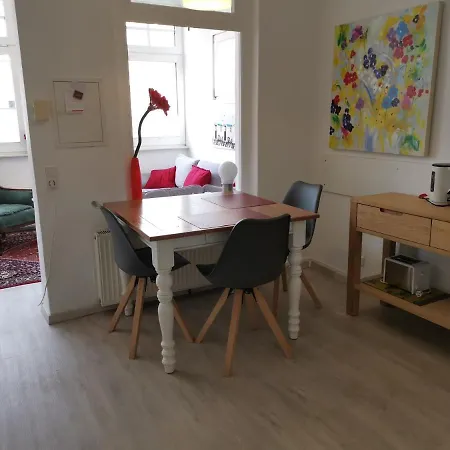 Ferienwohnung Lucius Lucius Norderney Exterior foto