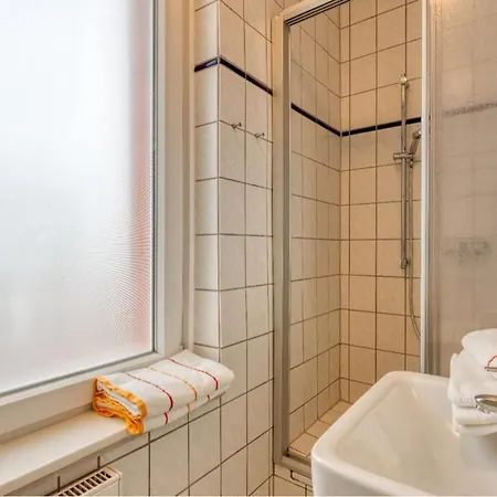 Ferienwohnung Lucius Lucius Norderney Exterior foto