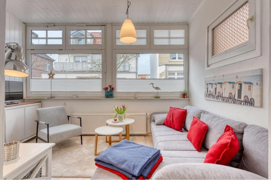 Apartment Lucius Lucius Norderney
